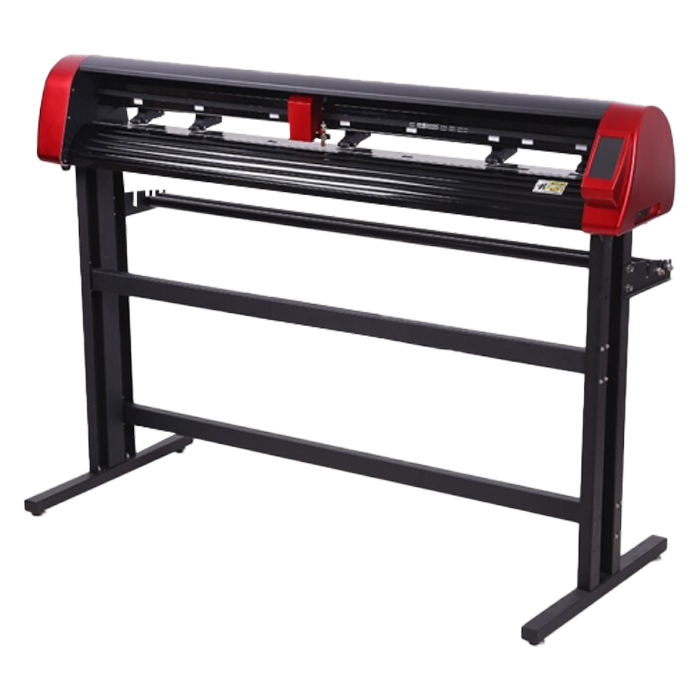 Plotter de Corte para Vinil con Lector Óptico y Base – 1.65mts