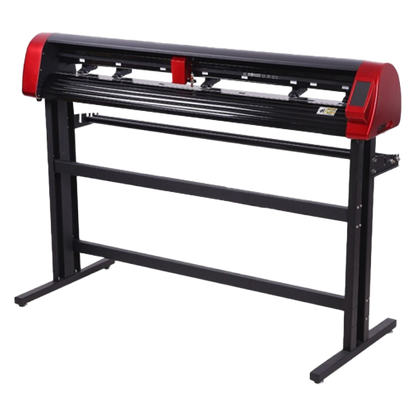 Plotter de Corte para Vinil con Lector Óptico y Base – 1.65mts