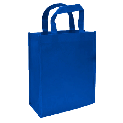 Bolsa Ecológica - Cajón - Azul (32x42x15)