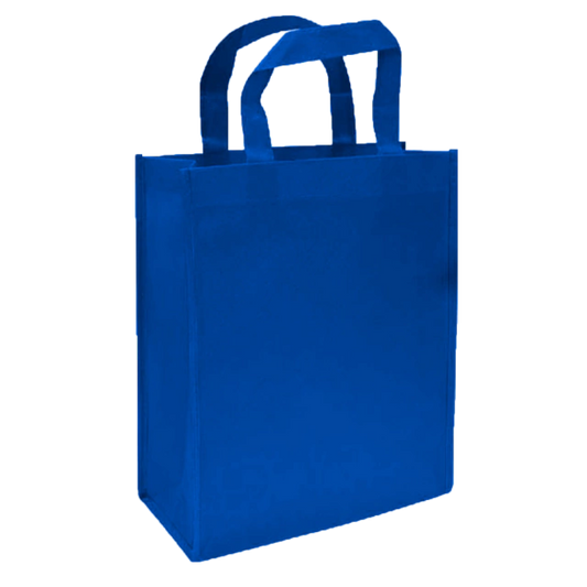 Bolsa Ecológica - Cajón - Azul (32x42x15)