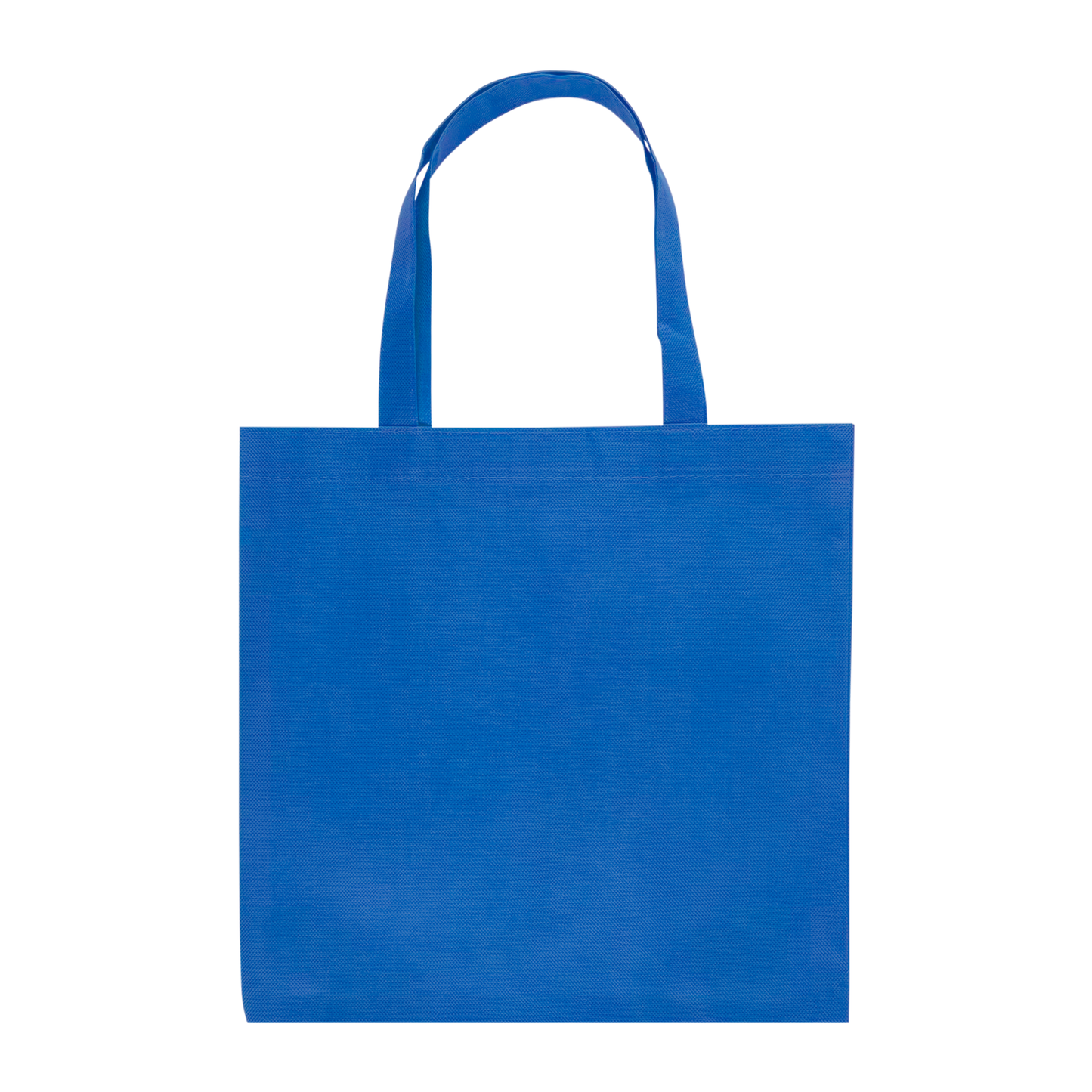 Bolsa Ecológica - Cuadrada - Azul (44x43)