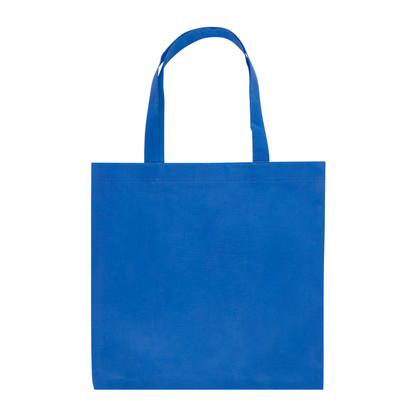 Bolsa Ecológica - Cuadrada - Azul (44x43)