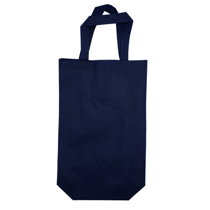 Bolsa Ecológica - Cajón - Azul Marino (32x42x15)