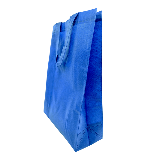 Bolsa Ecológica - Cajón - Azul (32x42x15)