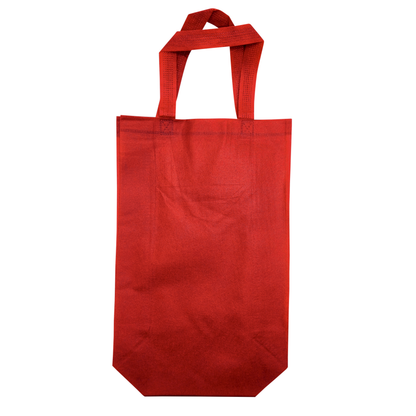 Bolsa Ecológica - Cajón - Rojo (32x42x15)