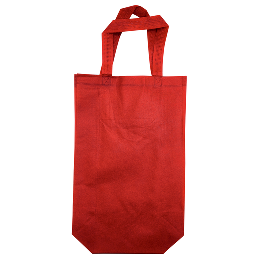 Bolsa Ecológica - Cajón - Rojo (32x42x15)