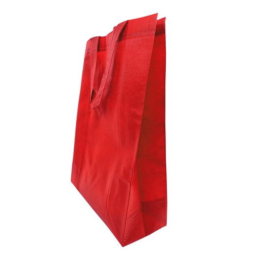Bolsa Ecológica - Cajón - Rojo (32x42x15)