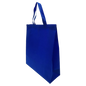Bolsa Ecológica - Pirámide - Azul (45x33)