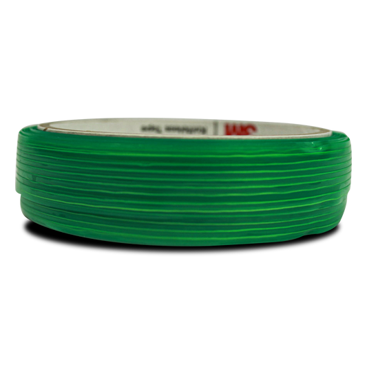 Cinta de Corte 3M - Verde (3.55mm x 50mts)