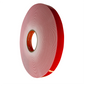 Cinta AFTC Industrial 5013 Espumada - Blanca (12mm x 1,2mm x 33mts)