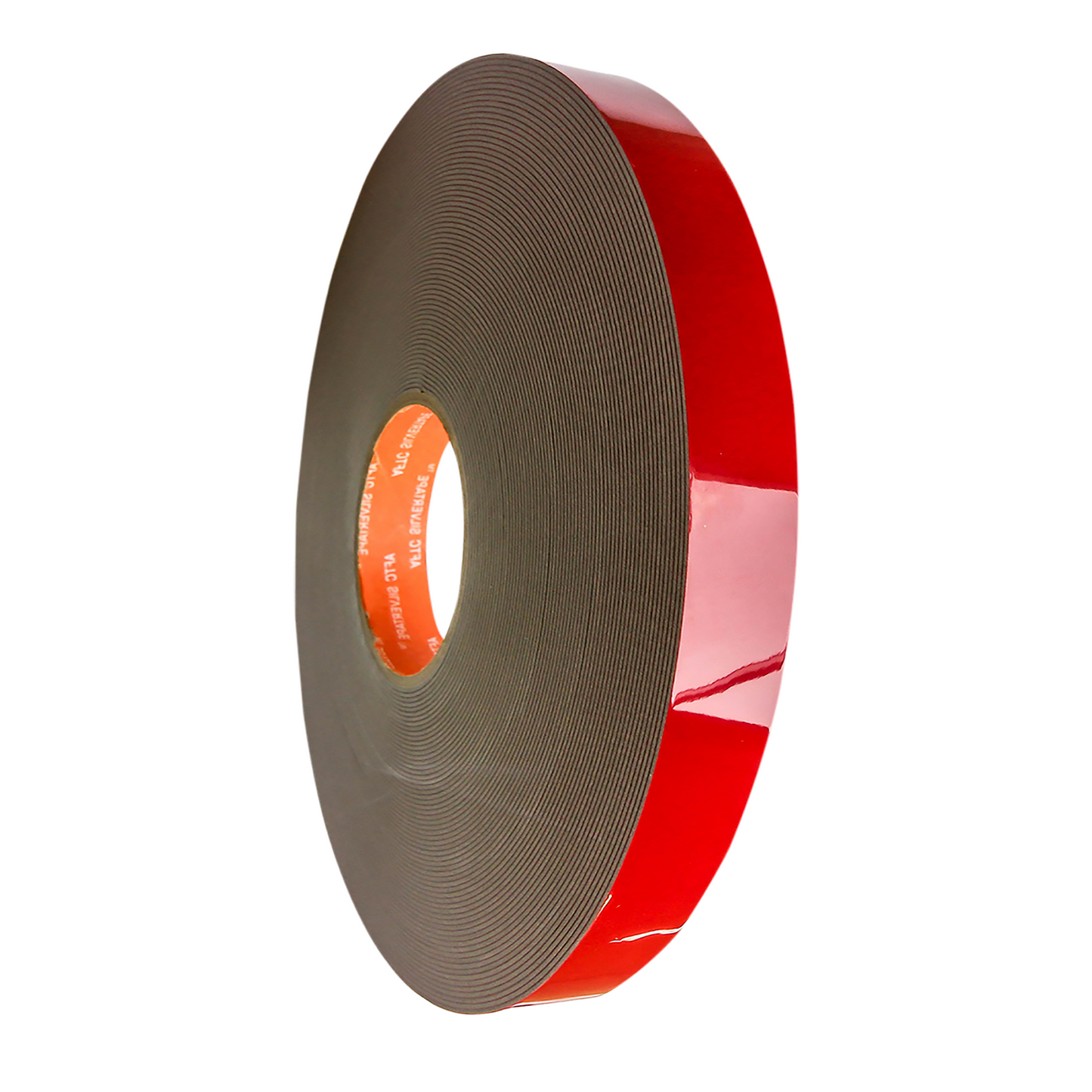 Cinta AFTC Industrial 6011 Pre-Recubrimiento en Polvo - Gris (12mm x 1,2mm x 33mts)
