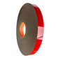 Cinta AFTC Industrial 6011 Pre-Recubrimiento en Polvo - Gris (12mm x 1,2mm x 33mts)