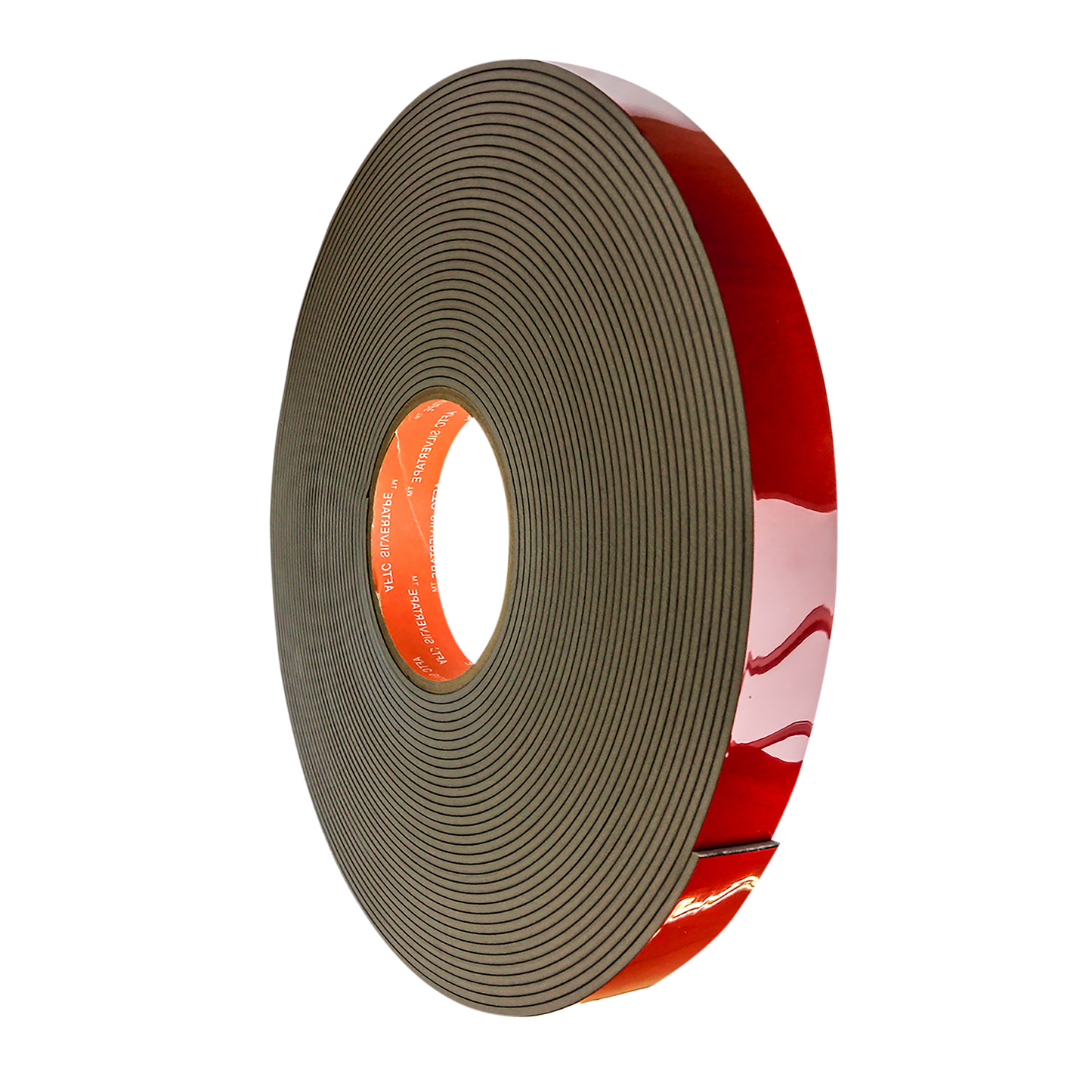 Cinta AFTC Industrial SGG para Estructuras de Vidrio - Gris (12mm x 2,3mm x 16,5mts)