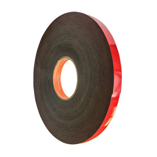 Cinta AFTC Automotriz AM9915 - Negra (12mm x 1,5mm x 16.5mts)