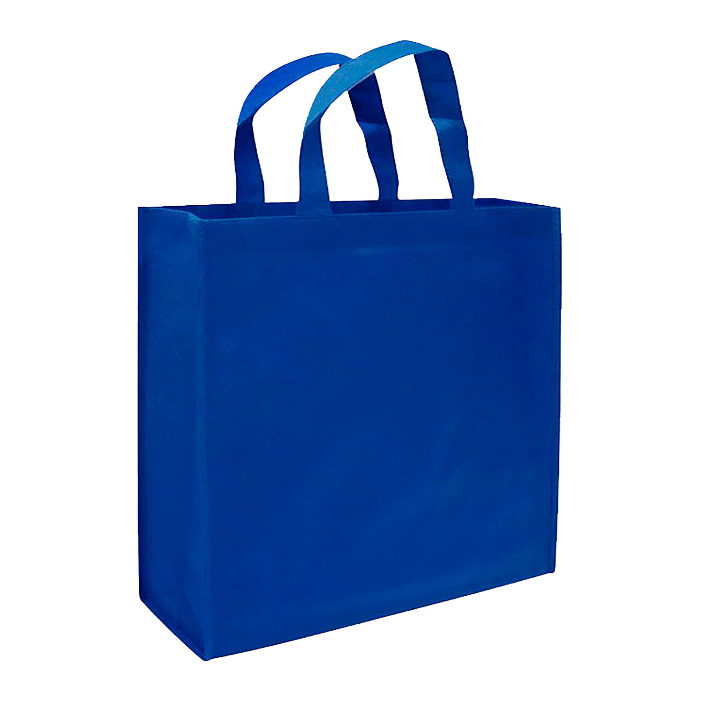 Bolsa Ecológica - Cuadrada - Azul (44x43)