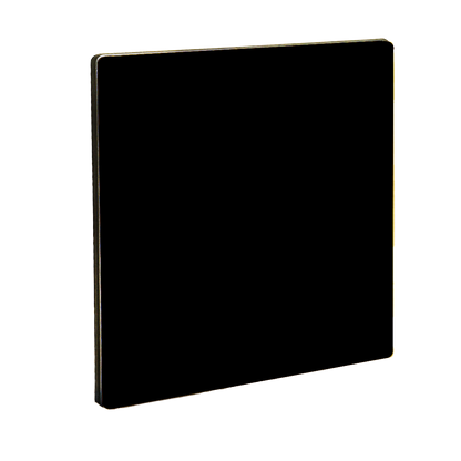 Panel de Aluminio TACH-PANEL - Negro Mate (1.22 x 2.44mts x 3mm)
