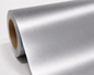 Vinilo Metalizado VinylGraph - Plata Cepillado (0.61 x 50mts)
