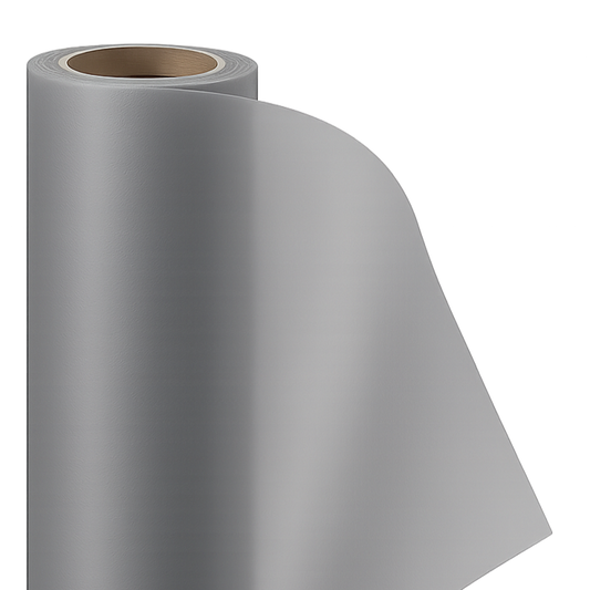 Vinilo Esmerilado 2 Años VinylGraph - Frost Gris (1.22 x 50mts)