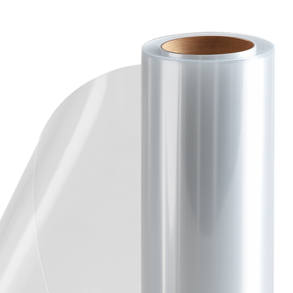 Vinilo de Impresión 80 Micras 1 Año VinylGraph - Transparente (1.52 × 50mts)