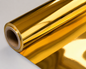 Vinilo Metalizado VinylGraph - Oro Espejo (0.61 x 50mts)