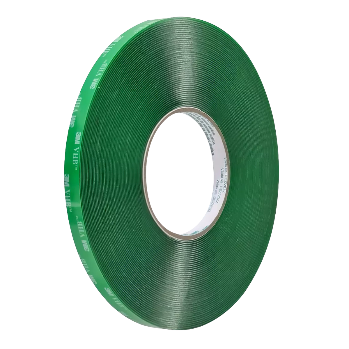 Cinta Doble Cara 4910 de 3M - Transparente (12mm x 20mts)