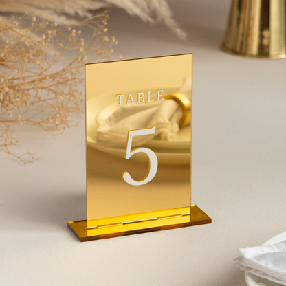 Acrílico TACH-PANEL - Oro Espejo (1.22 x 2.44mts x 3mm)