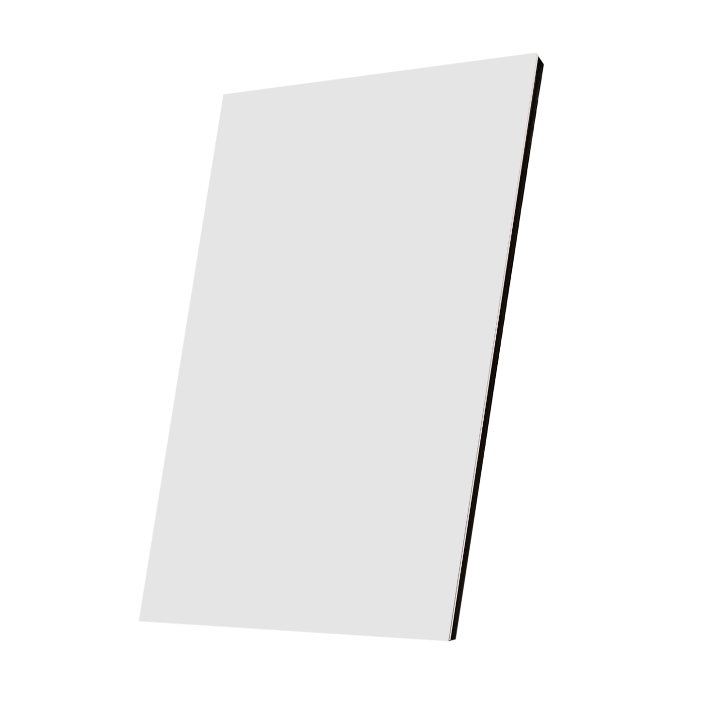 Panel de Aluminio TACH-PANEL - Blanco Mate (1.22 x 2.44mts x 3mm)