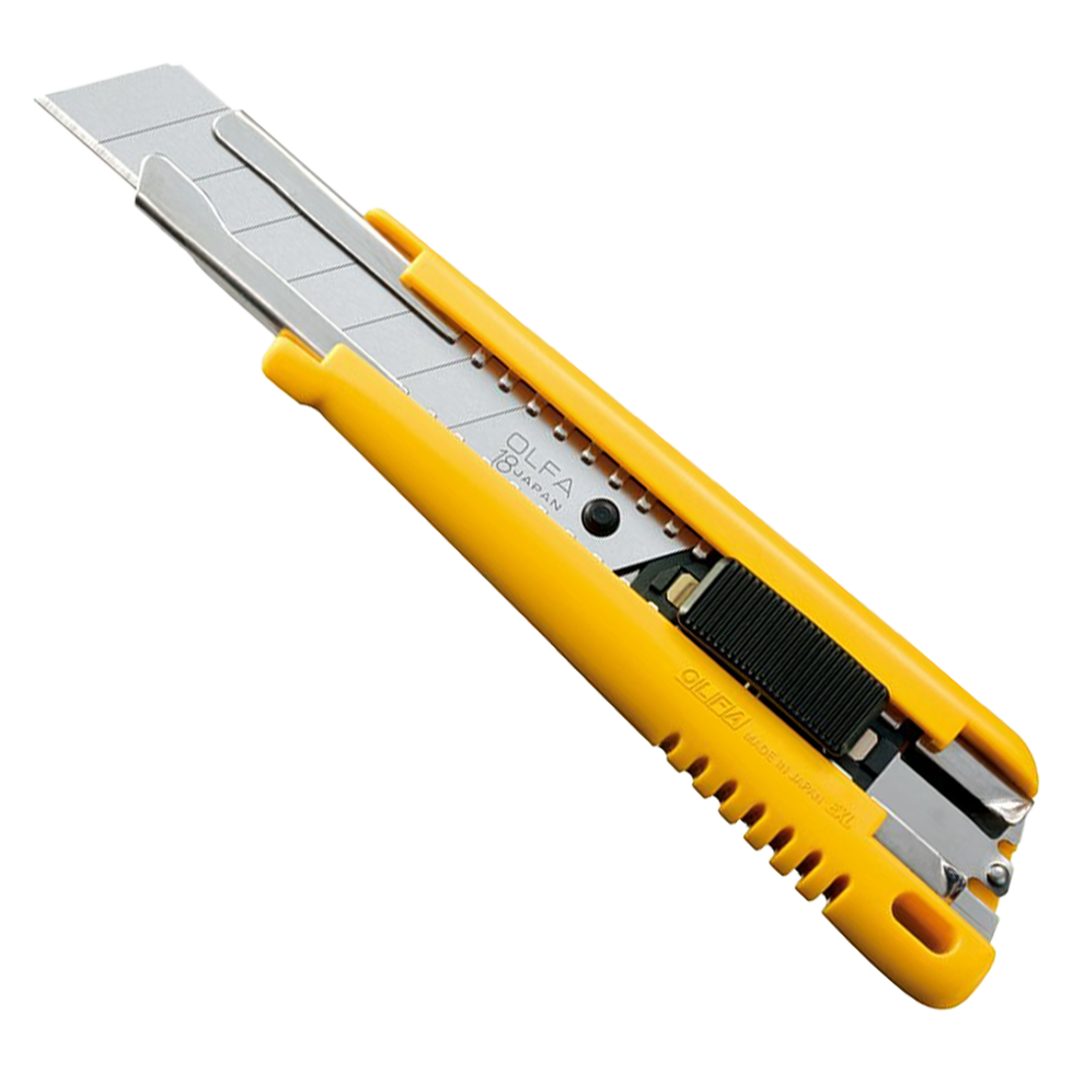 Cutter Olfa Uso Rudo - EXL