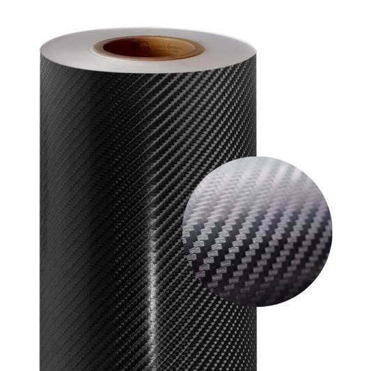 Vinilo Wrapping VinylGraph - Fibra de Carbón (1.52 x 50mts)