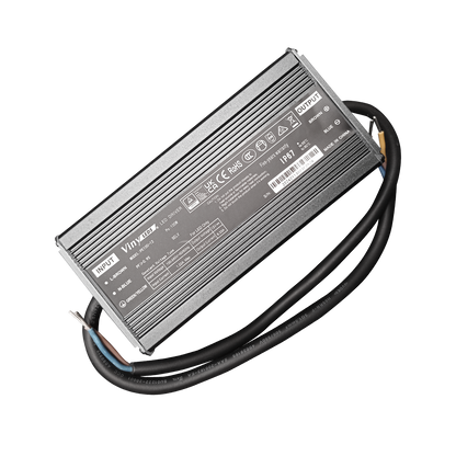 Fuente de Poder VinyLeds - 100W, 100-240V, 12V