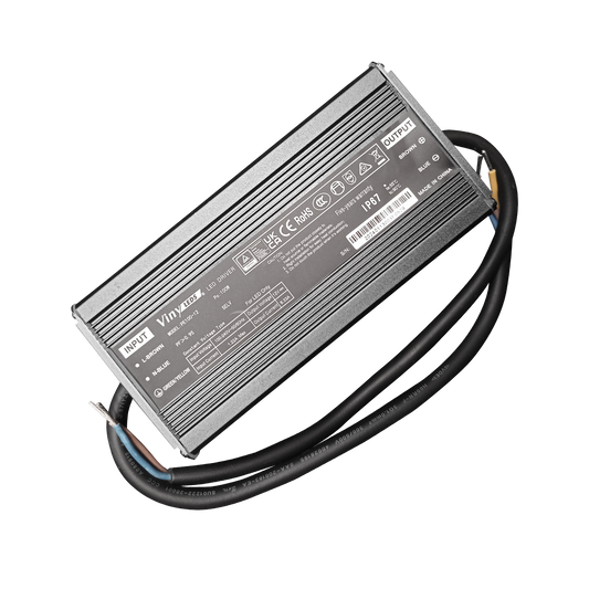 Fuente de Poder VinyLeds - 100W, 100-240V, 12V