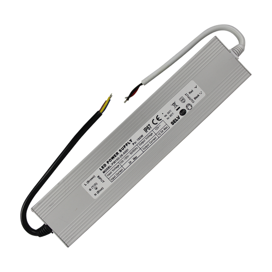 Fuente de Poder VinyLeds  - 150W, 100-130V, 12V