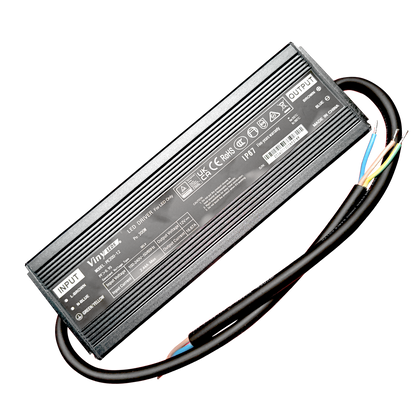 Fuente de Poder VinyLeds - 200W, 100-240V, 12V