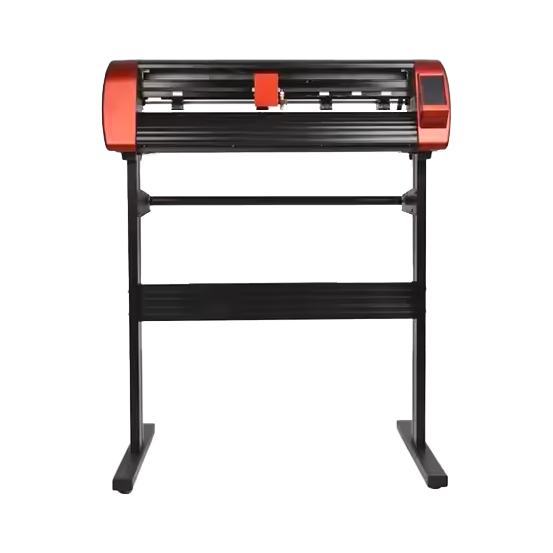 Plotter de Corte para Vinil con Lector Óptico y Base – 0.61cm