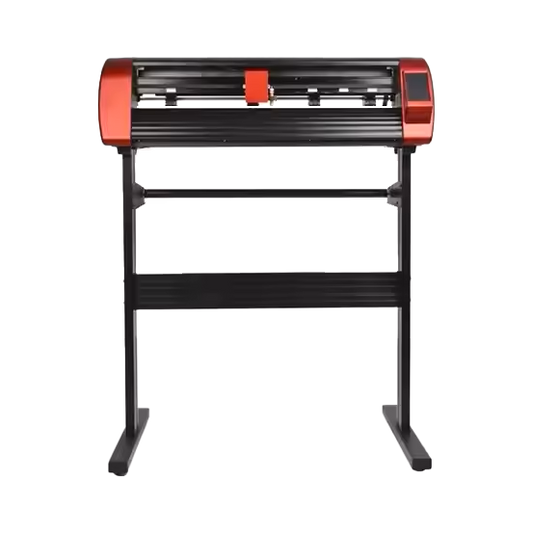 Plotter de Corte para Vinil con Lector Óptico y Base – 0.61cm