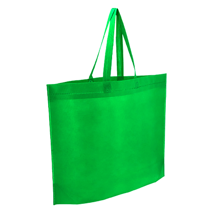 Bolsa Ecológica - Portafolio - Verde (32x34)