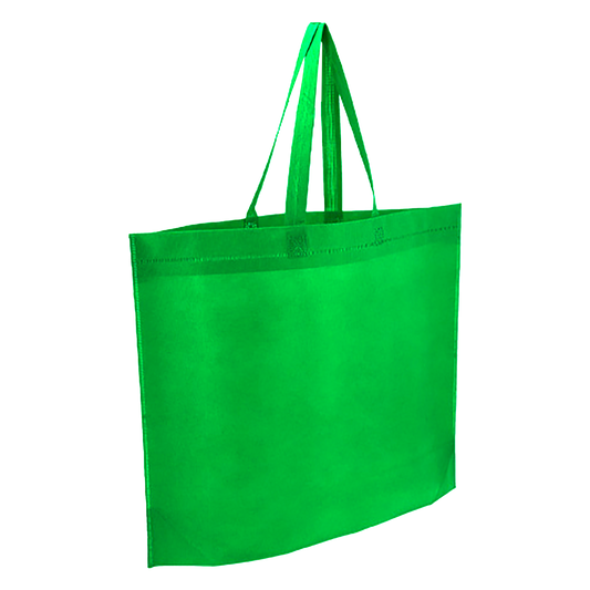 Bolsa Ecológica - Portafolio - Verde (32x34)