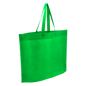 Bolsa Ecológica - Portafolio - Verde (32x34)