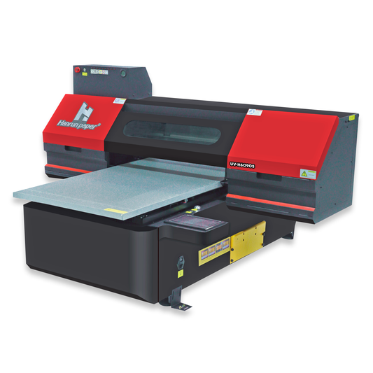Impresora Cama Plana Hanrun Paper - UV-H6090S
