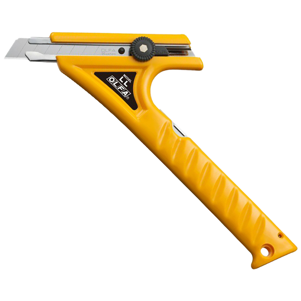Cutter Olfa Uso Rudo - LL