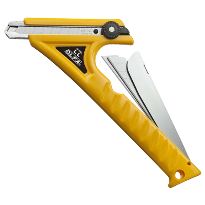 Cutter Olfa Uso Rudo - LL