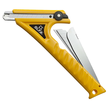 Cutter Olfa Uso Rudo - LL
