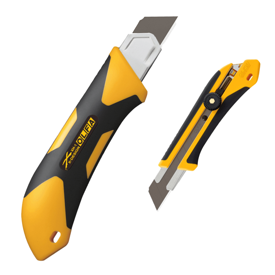 Cutter Olfa Uso Rudo - XH-1