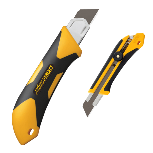 Cutter Olfa Uso Rudo - XH-1