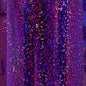 Vinilo Textil Holográfico VinylGraph-Flex - Morado (0.51 x 25mts)
