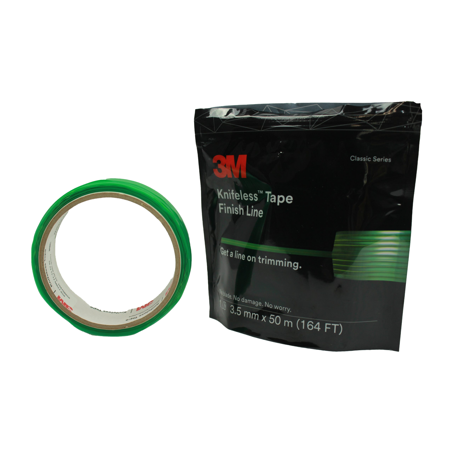 Cinta de Corte 3M - Verde (3.55mm x 50mts)
