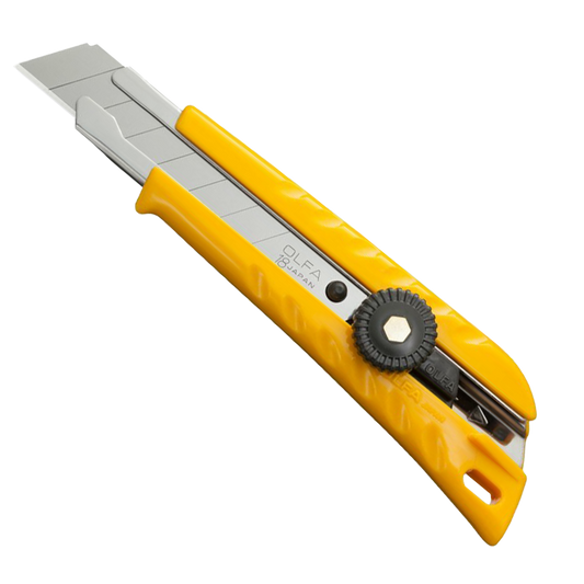 Cutter Olfa Uso Rudo - L-1/ECONO