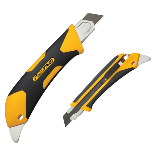 Cutter Olfa Uso Rudo - L5-AL