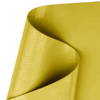 Lona Camionera 19oz VinyFlex – Amarillo 123C (2.10 x 50mts)