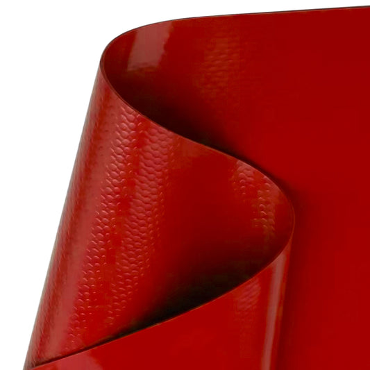 Lona Camionera 19oz VinyFlex – Rojo Coca Cola (2.10 x 50mts)